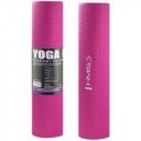Jóga matrac HMS rózsaszín