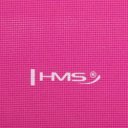 Jóga matrac HMS rózsaszín