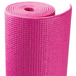 Jóga matrac HMS rózsaszín