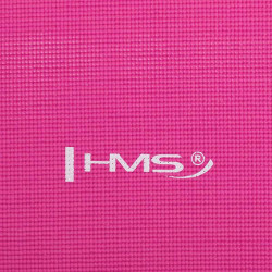 Jóga matrac HMS rózsaszín