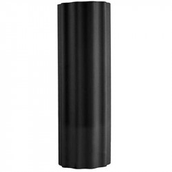 Masszázs henger HMS FS201 15x45 cm fekete