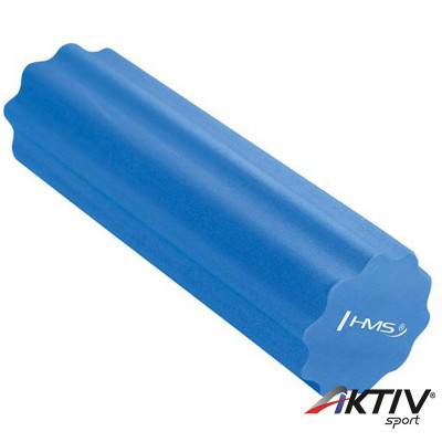 Masszázs henger FS201 HMS 45 cm kék