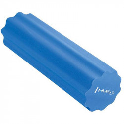 Masszázs henger FS201 HMS 45 cm kék Fitness HMS