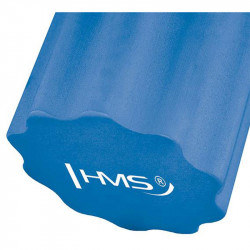 Masszázs henger FS201 HMS 45 cm kék