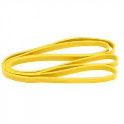 Gumiszalag Power Band HMS extra gyenge sárga