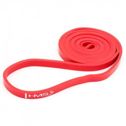 Power Band gumiszalag HMS piros