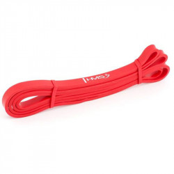 Power Band gumiszalag HMS piros Fitness HMS