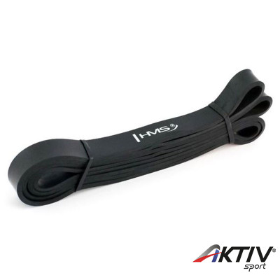 Power Band gumiszalag HMS fekete