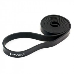Power Band gumiszalag HMS fekete