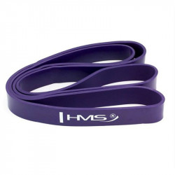 Gumiszalag Power Band HMS erős lila