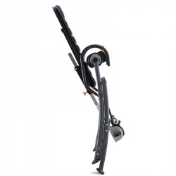 Inverziós pad JK Fitness D35