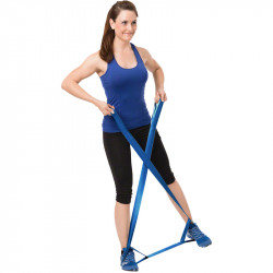 Consecutive Loop Thera-band CLX 22 m kék extra erős