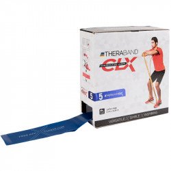 Consecutive Loop Thera-band CLX 22 m kék extra erős Fitness Thera-Band