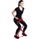 Consecutive Loop Thera-band CLX 22 m piros közepes