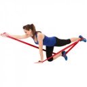 Consecutive Loop Thera-band CLX 22 m piros közepes