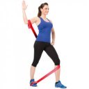 Consecutive Loop Thera-band CLX 22 m piros közepes