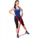 Consecutive Loop Thera-band CLX 22 m piros közepes