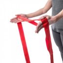 Consecutive Loop Thera-band CLX 22 m piros közepes