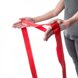 Consecutive Loop Thera-band CLX 22 m piros közepes