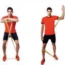 Consecutive Loop Thera-band CLX 22 m sárga gyenge