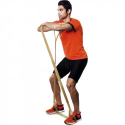 Consecutive Loop Thera-band CLX 22 m sárga gyenge