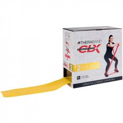 Consecutive Loop Thera-band CLX 22 m sárga gyenge Fitness Thera-Band
