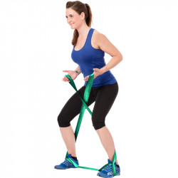 Consecutive Loop Thera-band CLX 22 m zöld erős