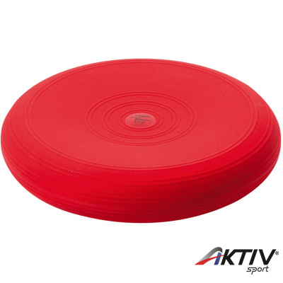 Ülőpárna Thera-Band Dynair 33 cm piros
