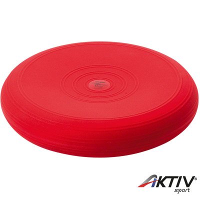 Thera-Band Dynair ülőpárna 33 cm piros