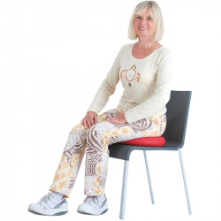 Ülőpárna Thera-Band Dynair 33 cm terra