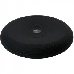 Ülőpárna Thera-Band Dynair 36 cm fekete Sportszer Thera-Band