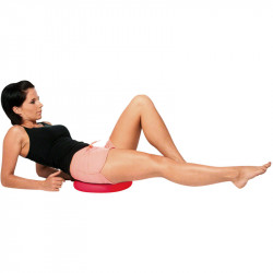 Ülőpárna Thera-Band Dynair 36 cm piros