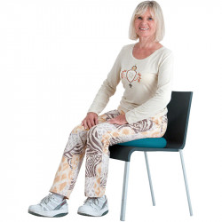 Ülőpárna Thera-Band Dynair 36 cm türkiz