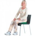 Ülőpárna Thera-Band Dynair 36 cm zöld