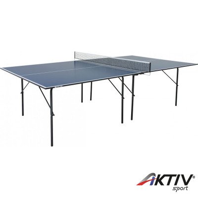 Sérült csomagolás Sponeta S1-53i kék beltéri ping-pong asztal