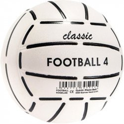 Futball labda kogelán Classic méret: 4 Sportszer Aktivsport