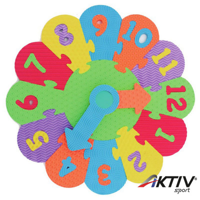 Játékos falióra Amaya