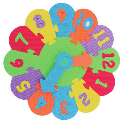 Játékos falióra Amaya Játék Amaya