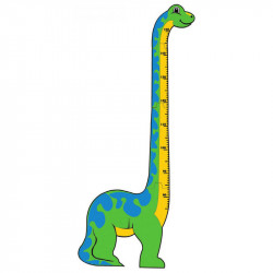 Magasságmérő dinó Amaya Játék Amaya