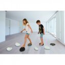 Egyensúlyozó folyami kő Amaya