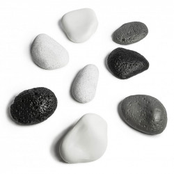 Egyensúlyozó folyami kő Amaya