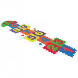 Ugróiskola szőnyeg puzzle Amaya Játék Amaya