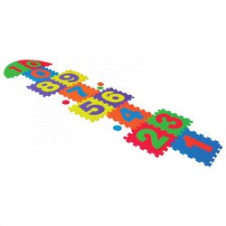 Ugróiskola szőnyeg puzzle Amaya Játék Amaya