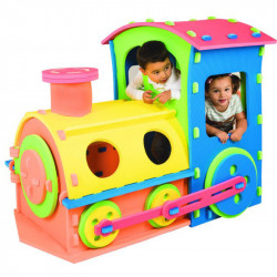 Mozdony szivacs Amaya Játék Amaya