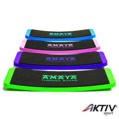 Forgó egyensúlyozó deszka Amaya kék