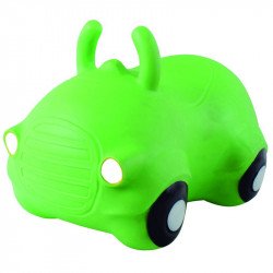 Ugráló versenyautó Amaya zöld Játék Amaya