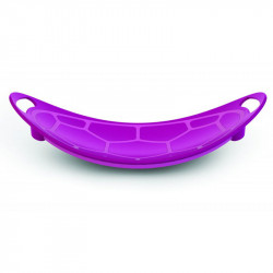 Egyensúlyozó teknős deszka lila Sportszer Amaya