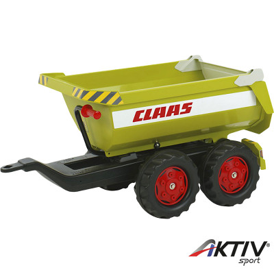Utánfutó Rolly Trailer Claas