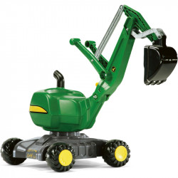 Markoló Rolly Toys John Deere Lábbal hajtható járművek Rolly Toys
