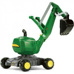 Markoló Rolly Toys John Deere Lábbal hajtható járművek Rolly Toys
